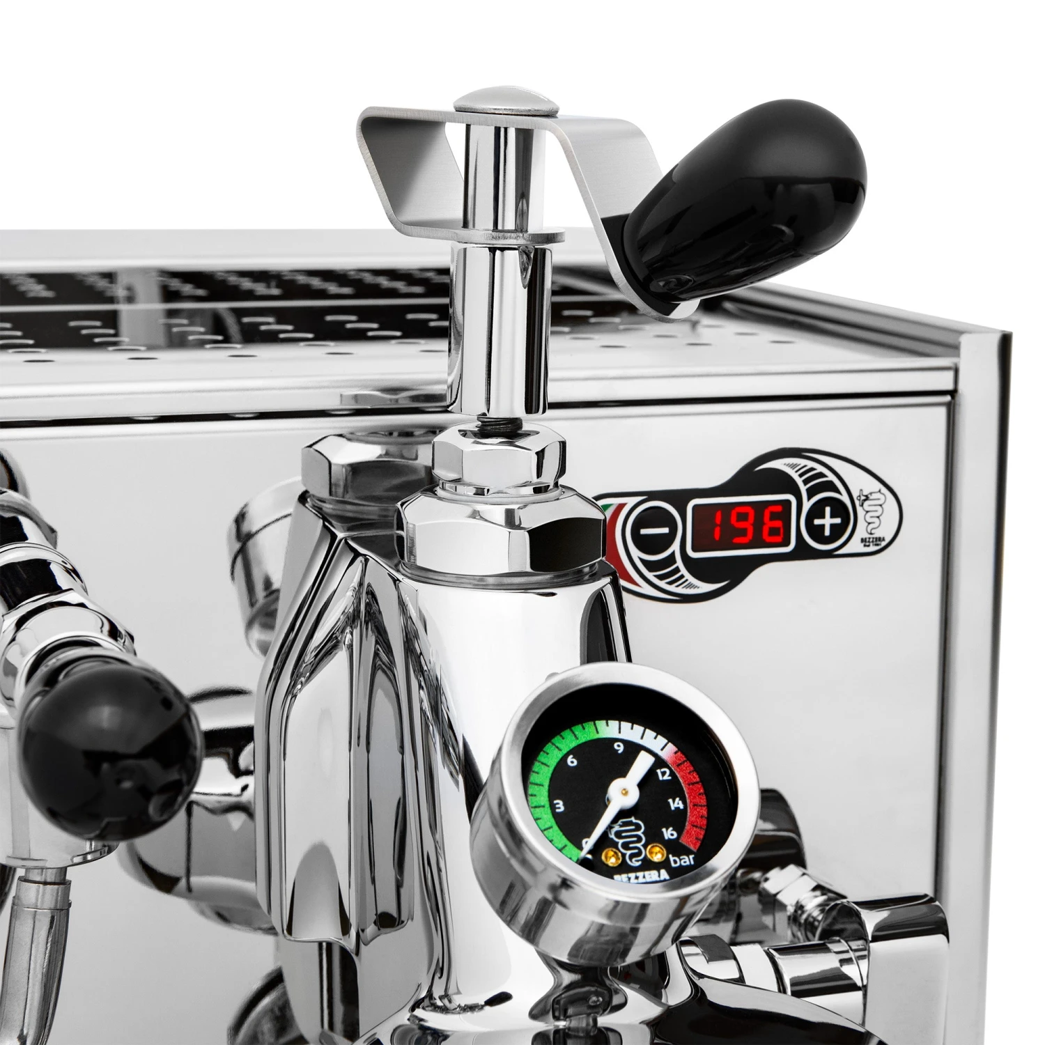 Bezzera Unica Espresso Machine With Flow Control 6 Bezzera Unica Espresso Machine With Flow Control - Image 4