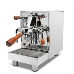 Bezzera Unica Espresso Machine - Rosewood Accents -Coffee Machine BZUNICAPIDWOOD 1422