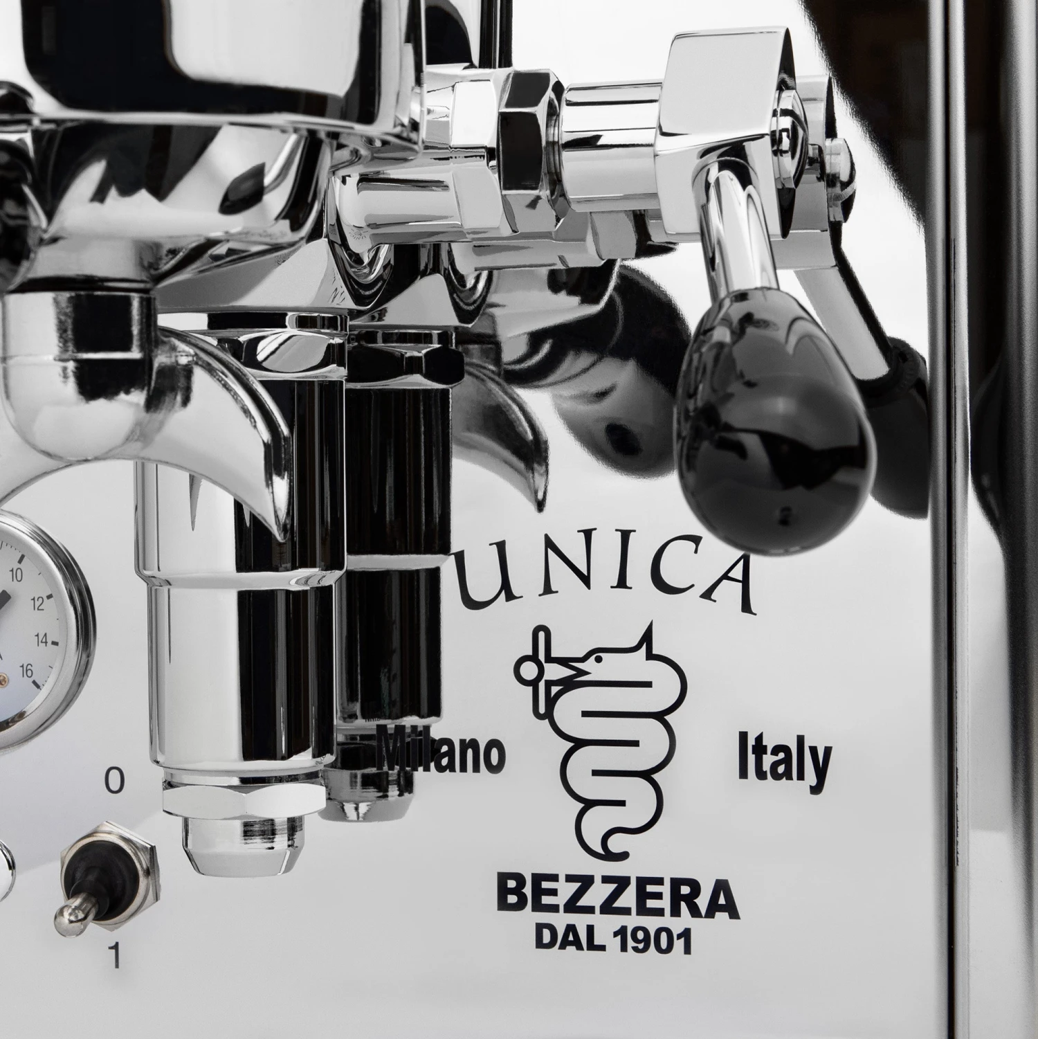 Bezzera Unica Espresso Machine 8 Bezzera Unica Espresso Machine - Image 6
