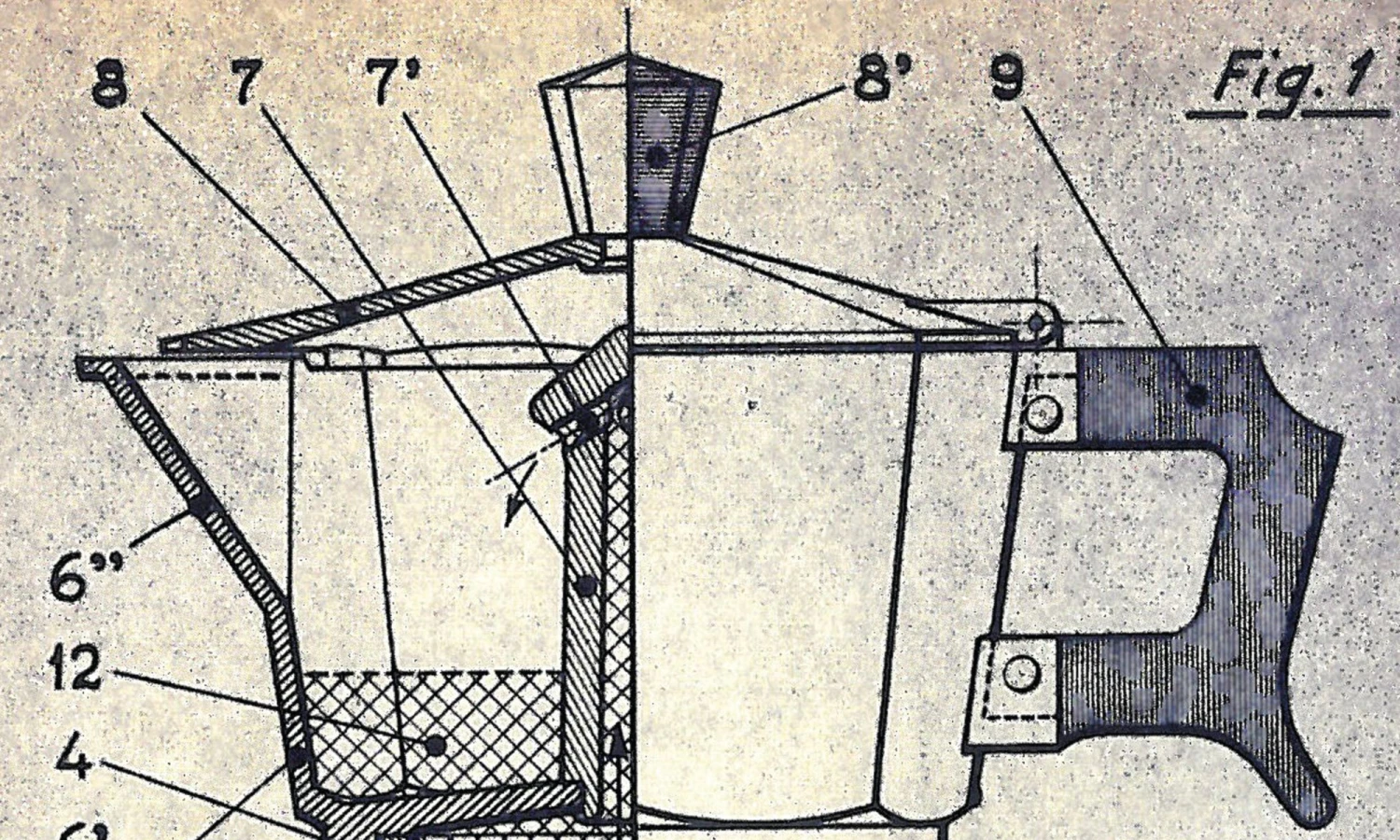 Bialetti Mini Express In Strawberry 4 Bialetti Mini Express In Strawberry - Image 2