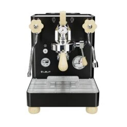 Lelit Bianca V3 Dual Boiler Espresso Machine - Matte Black 12 Lelit Bianca V3 Dual Boiler Espresso Machine - Matte Black -Coffee Machine BiancaV3MatteBlack Front