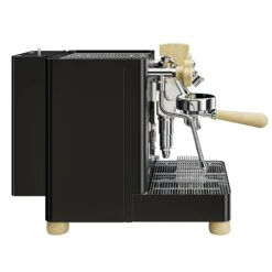 Lelit Bianca V3 Dual Boiler Espresso Machine - Matte Black 13 Lelit Bianca V3 Dual Boiler Espresso Machine - Matte Black -Coffee Machine BiancaV3MatteBlack Side