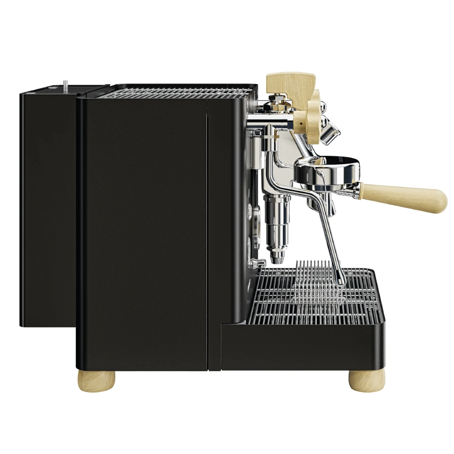 Lelit Bianca V3 Dual Boiler Espresso Machine - Matte Black 5 Lelit Bianca V3 Dual Boiler Espresso Machine - Matte Black - Image 3