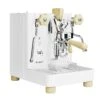 Lelit Bianca V3 Dual Boiler Espresso Machine - Matte White -Coffee Machine BiancaV3MatteWhite Main