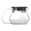 Brewista X Series Glass Server -Coffee Machine BrewistaXSeriesServerside2clear