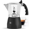 Bialetti Brikka 4-Cup Moka Pot With High Pressure Valve -Coffee Machine Brikka4 Cup Main