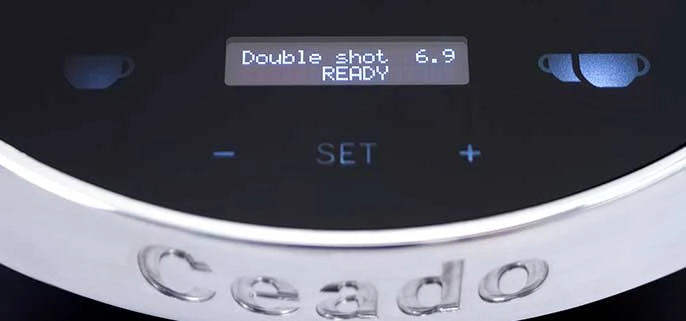 Ceado E37J Electronic Espresso Grinder 10 Ceado E37J Electronic Espresso Grinder - Image 8