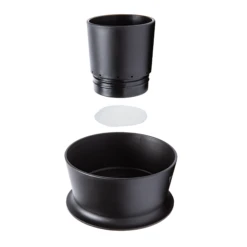 Ceado Hoop Coffee Brewer - Black -Coffee Machine CEHOOPBLK 0554