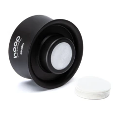 Ceado Hoop Coffee Brewer - Black -Coffee Machine CEHOOPBLK 0568