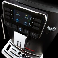 Gaggia Cadorna Barista Plus Automatic Espresso Machine 19 Gaggia Cadorna Barista Plus Automatic Espresso Machine -Coffee Machine CadornaOption1 IMG 9855 01