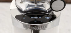 Ceado E37S Quick Set Espresso Grinder In White -Coffee Machine Ceado E37S quick set 1 IMG 8646