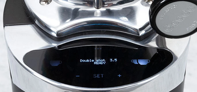 Ceado E37S Quick Set Espresso Grinder In Black 12 Ceado E37S Quick Set Espresso Grinder In Black - Image 10