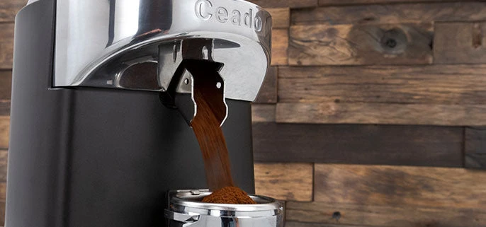 Ceado E37S Quick Set Espresso Grinder In Black 13 Ceado E37S Quick Set Espresso Grinder In Black - Image 11