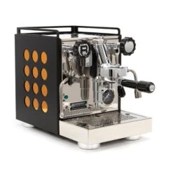 Rocket Espresso Appartamento Serie Nera Espresso Machine - Copper -Coffee Machine CopperLeft
