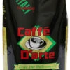 Caffé D'arte Decaffeinated Espresso Whole Bean -Coffee Machine DecafEspresso 1Lb.Bag