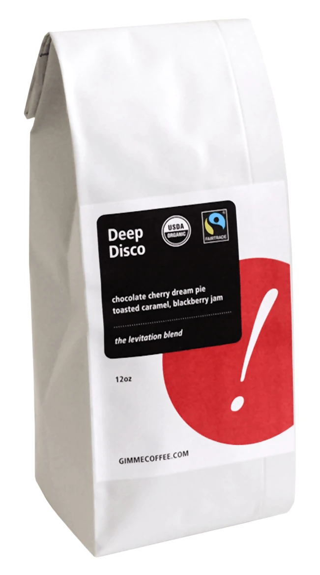 Gimme! Coffee Deep Disco Blend 3 Gimme! Coffee Deep Disco Blend