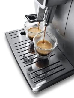 DeLonghi Dinamica ECAM35025SB Espresso Machine -Coffee Machine DinamicaECAM35025SB RISTRETTO