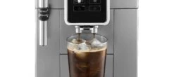 DeLonghi Dinamica ECAM35025SB Espresso Machine -Coffee Machine DinamicaECAM35025SB fronte OverIce 8fd1d140 e80e 4707 bb55 8f57aa4f0675