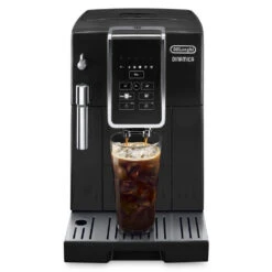 DeLonghi Dinamica ECAM35020B Espresso Machine -Coffee Machine Dinamica iced coffee 1000x1000 ec58f86c 0201 4a62 8790 fbcb05e136bd