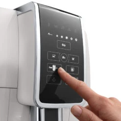 DeLonghi Dinamica ECAM35020W Espresso Machine 17 DeLonghi Dinamica ECAM35020W Espresso Machine -Coffee Machine Dinamica white details5 1000x1000 c5057be7 215b 49e6 8b14 8773d5cf1c03