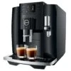 JURA E8 Espresso Machine - Piano Black (NAA) 1 JURA E8 Espresso Machine - Piano Black (NAA) -Coffee Machine E8Black NAA Main