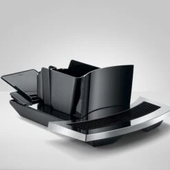 JURA E8 Espresso Machine - Chrome (NAA) -Coffee Machine E8 Chrome NAA driptray square