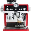 DeLonghi EC9335.R La Specialista Espresso Machine - Red -Coffee Machine EC9335R