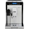 Refurbished DeLonghi Eletta Cappuccino In White ECAM44660W