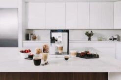 Refurbished DeLonghi Eletta Cappuccino In White ECAM44660W -Coffee Machine ECAM44660W Lifestyles April2019 6