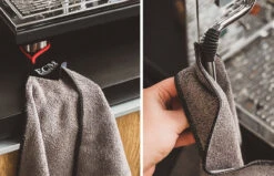 ECM Barista Towel -Coffee Machine ECM Baristatuch Feature 3a