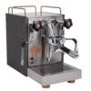 ECM Mechanika VI Slim Espresso Machine Heritage Line -Coffee Machine ECMMechanikaVISlimHeritageEditionschragRETUSCHE