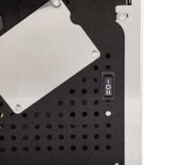 ECM Mechanika VI Slim Espresso Machine -Coffee Machine ECMMechanikaVISlimSchalter