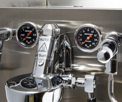 ECM Synchronika Espresso Machine - AMG Limited Edition -Coffee Machine ECMSYNCHDBAMG 3492 G