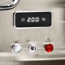 ECM Synchronika Espresso Machine - AMG Limited Edition -Coffee Machine ECMSYNCHDBAMG 3502