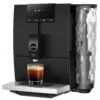 JURA ENA 4 Super-Automatic Espresso Machine - Full Metropolitan Black -Coffee Machine ENA4Black Main
