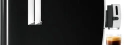 JURA ENA 8 Espresso Machine - Black -Coffee Machine ENA8Black HeroTest