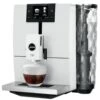 JURA ENA 8 Espresso Machine - Full Nordic White -Coffee Machine ENA8FullNordicWhite Main