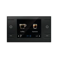 JURA ENA 8 Espresso Machine - White -Coffee Machine ENA 8 2.8in TFT display fcc362fe cec4 4446 8ada 3a47725698ac