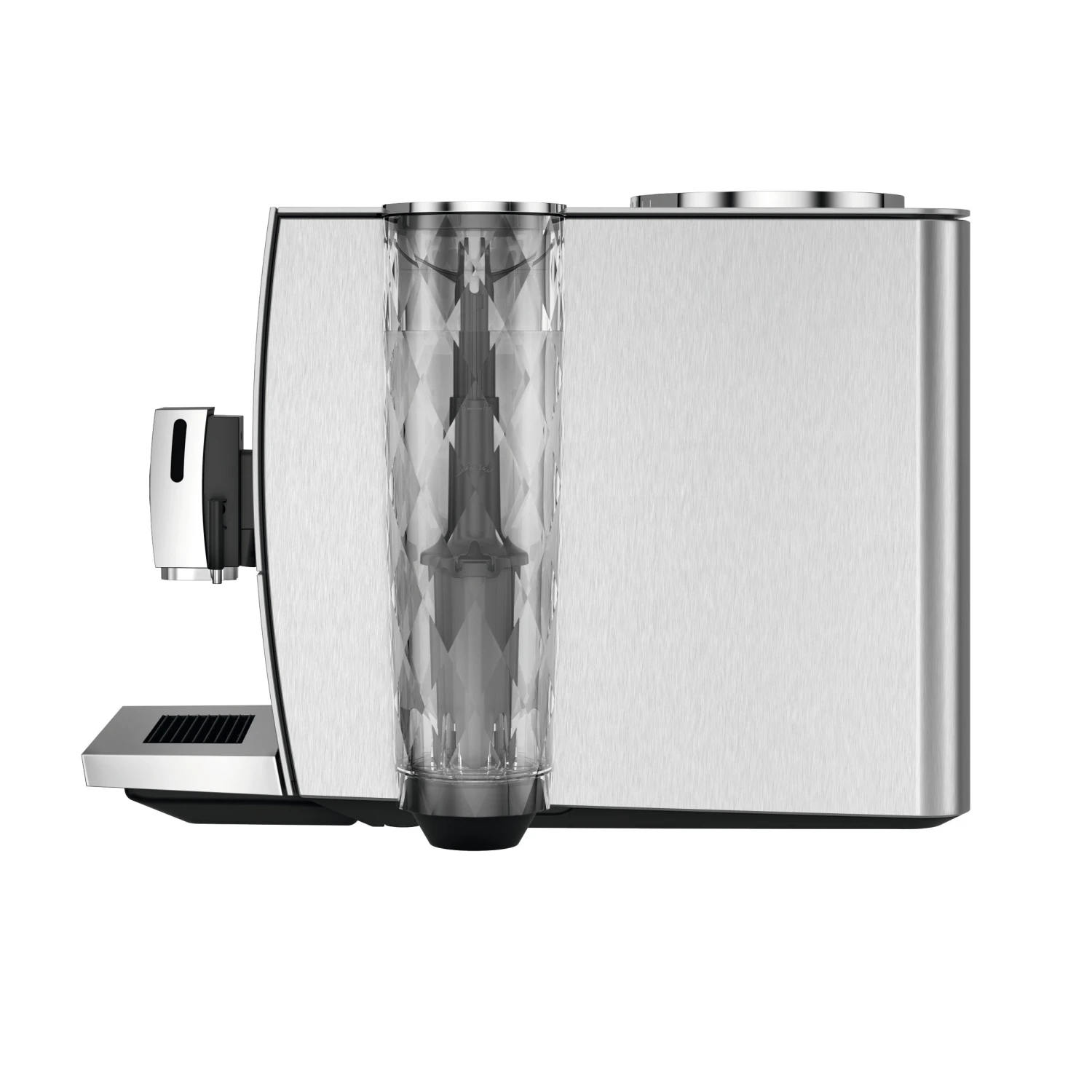 JURA ENA 8 Espresso Machine - Massive Aluminum 7 JURA ENA 8 Espresso Machine - Massive Aluminum - Image 5