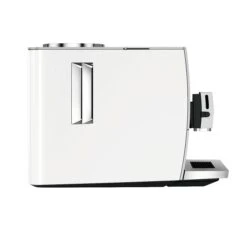 JURA ENA 8 Espresso Machine - White -Coffee Machine ENA 8 Nordic White profile