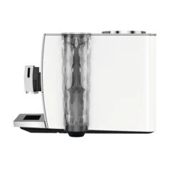 JURA ENA 8 Espresso Machine - White -Coffee Machine ENA 8 Nordic White profile water tank