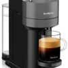 Nespresso Vertuo Next Espresso Machine By DeLonghi - Grey -Coffee Machine ENV120GYAE 01 9ef34414 c810 43cf ae91 8abb68739986