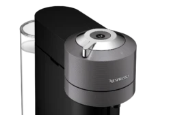 Nespresso Vertuo Next Espresso Machine By DeLonghi With Aeroccino - Grey -Coffee Machine ENV120GYAE 05