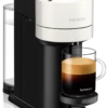 Nespresso Vertuo Next Espresso Machine By DeLonghi - White -Coffee Machine ENV120W 01
