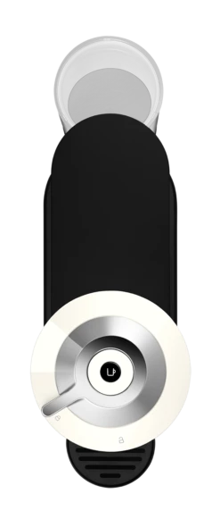 Nespresso Vertuo Next Espresso Machine By DeLonghi - White -Coffee Machine ENV120W 06