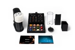 Nespresso Vertuo Next Espresso Machine By DeLonghi - White -Coffee Machine ENV120W 07