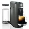 Nespresso Vertuo Plus Deluxe Espresso Machine By DeLonghi - Titan -Coffee Machine ENV155T 01