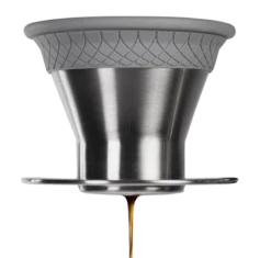 Espro Bloom Pour Over Coffee Brewer 18 Oz -Coffee Machine ESPRO grey sleeve V2