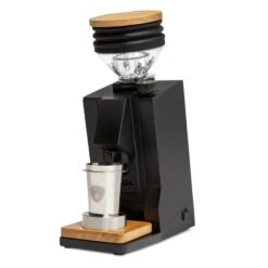 Refurbished Eureka Oro Mignon Single Dose Grinder - Black -Coffee Machine EURMIGSNGLBLK 0791 1e6f8d77 97fe 4e4a 99cf 30258ab5122b