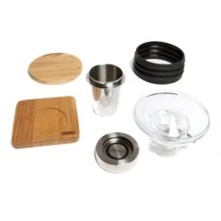 Eureka Oro Mignon Single Dose Grinder - White -Coffee Machine EURMIGSNGLBLK 0794 4a380422 ce14 43b5 95e0 73763774204a